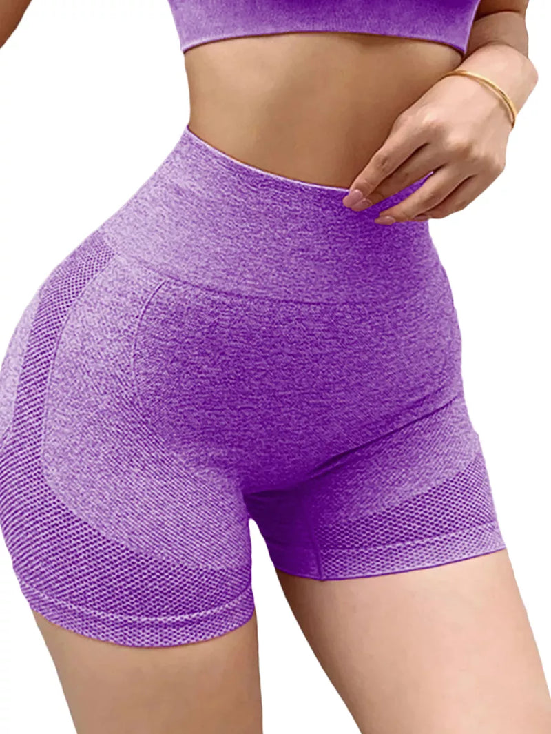 Short Feminino Empina Bumbum Fitness