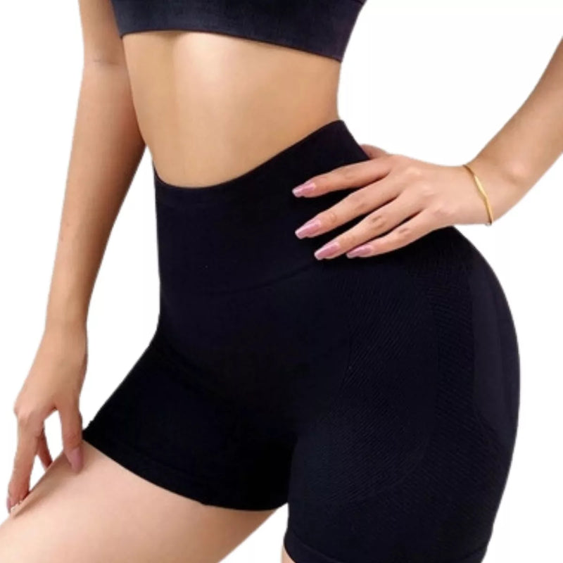 Short Feminino Empina Bumbum Fitness