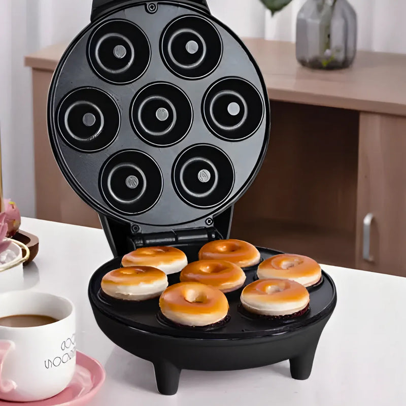 Máquina De Donuts 7 Rosquinhas - 220v