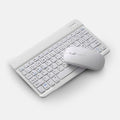 Kit Teclado Com Mouse Sem Fio Bluetooth