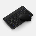 Kit Teclado Com Mouse Sem Fio Bluetooth