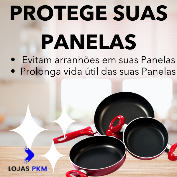 Kit Utensílios Cozinha 12 Peças Silicone